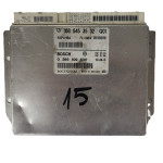 MERCEDES-BENZ A CLASS W168 ESP ECU / 1685453532 / 0265109630 / BOSCH E