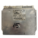 MERCEDES-BENZ A CLASS W168 ESP ECU / 1685453532 / 0265109630 / BOSCH E