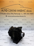 MERCEDES BENZ A KLASA 160 - ALTERNATOR C12 - A13VI237