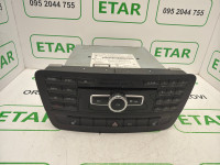 MERCEDES-BENZ A-KLASA W176, 2012.–2015. — RADIO CD — A2469006710