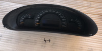 Mercedes-Benz C-klasa W209 W203 instrumentna ploča A2035401347