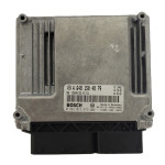MERCEDES BENZ E W211 E320 3.2 CDI ECU / A6481504879 / 0281012673 / ED0