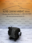 MERCEDES BENZ E300 HYBRID 2014 - ALTERNATOR C6 - A0009063705