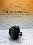 MERCEDES BENZ E320 2007 - ALTERNATOR  C8 - 04801250AC