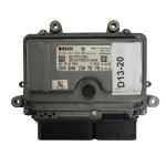 MERCEDES BENZ ECU / A6401507679 / 0281013026 / BOSCH