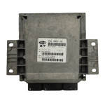 PEUGEOT CITROEN ECU / IAW 48P2.72 / SW 9648568480 / HW 9645989480
