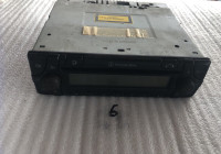 Mercedes-Benz W163 W210 W124 W140 radio-uređaj s CD-om A2088200285