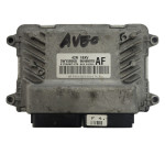 CHEVROLET AVEO ECU / 5WY5956G / 96469978 / 1BXV