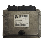 FIAT MULTIPLA BIPOWER ECU / IAW 4EF.G4 / HW226 / 51779340 / 61601.294.