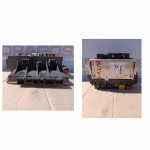 Mercedes Benz w220-kutija osigurača 0345459432