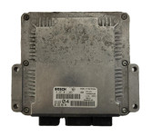 PEUGEOT CITROEN FIAT ECU / 0281011363 / 9652590280 / EDC15C2 / BOSCH
