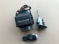 MERCEDES C KLASA W203 - ELEKTRONIKA VOLANA ZAKLJUCAVANJE