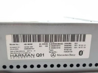 Mercedes C klasa w205 radio/CD/DVD/GPS HARMAN AUTOMOTIVE A2059008430