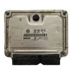 SEAT IBIZA ECU / 038906019NL / 0281012276 / EDC15P+ / BOSCH