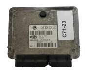 VW POLO ECU / 036906034JC / IAW 4TV.JC / 61601.250.02 / MAGNETI MARELL