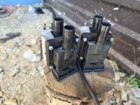 Mercedes C180 bobine