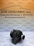 MERCEDES CKL 200 2007 - ALTERNATOR C9 - 11.1044
