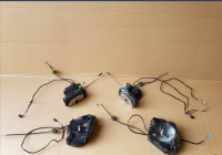 Mercedes cls w219 brava vozačeih vrata brava vrata cls prva ljeva