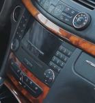 Mercedes E klasa, W211, radio sa MP3 CD playerom