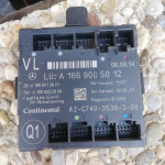 Mercedes ml w166 modul vrata