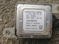 Mercedes Nox senzor A 0009053503