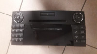 Mercedes radio W211