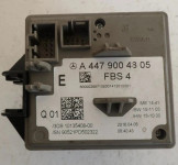 Mercedes Vito W447 Brava paljenja plug&play