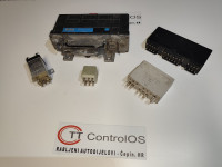 Mercedes W124 • ELEKTRONIKA RAČUNALO RELEJ