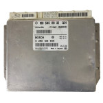 Mercedes W168 A-Class ECU / 1685450832 / 0265109606 / BOSCH