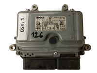 MERCEDES W169 W245 ECU / 0281012431 / A6401504879 / BOSCH