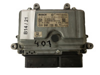 MERCEDES W169 W245 ECU / 0281013517 / A6401508879 / CRA.43 / OM640 / B