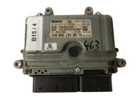 MERCEDES W169 W245 ECU / 0281013517 / A6401508879 / CRA.43 / OM640 / B