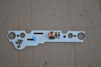 Mercedes W201 190E D tiskana pločica instrument table