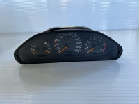 Mercedes w202 C klasa kilometar sat, redizajn