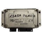 Citroen Xsara ECU / 0261207318 / 9648483480 / 9643897580 / M7.4.4 / BO