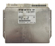 MERCEDES W210 ECU / 0295452232 / 0265109469 / BOSCH