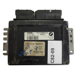 MINI COOPER 1.6 ECU / S118012001 / S118012001L / 1214 7520019-01 / SIE