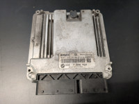 Mini Cooper 1.6D 2008 80 kW ECU motorno računalo 7808454 0281012722