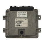 FIAT PUNTO ECU / 55204807 / 4100120 / C601 / 6A0.PTE / METATRON