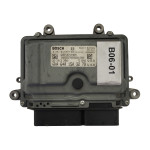 MERCEDES A W169 ECU / 0281012377 / A6401503279 / CRA.31 / OM640