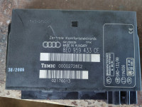 Modul centralnog zakljućavanja Audi 8E0959433CE