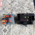 Modul sa osiguračima i releima Boxer, Jumper, Ducato