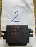 Modul parking senzor Renault Laguna III, 259901993R
