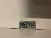 Modul sklopivog retrovizora za BMW serije 3 e46