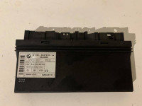 Modul upravljanja karoserijom KBM serije 5 6 E60 e61 E63 e64 BMW