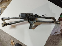 Motor i škare brisača 6Q1 955 119 A 039241524 fabia polo ibiza