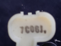 Motorić podizača stakla