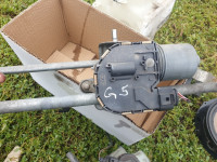 Motoric i skare brisaca