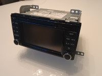 Nissan Juke F15 multimedija navigacija radio