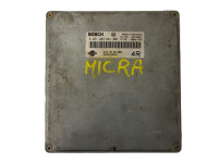 NISSAN MICRA ECU / 0261203984/ 23710 0U400 / 74B00-0U400 / 4R / BOSCH